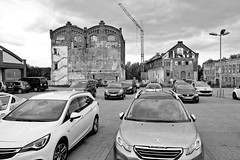 Halle (Saale) ist eine kreisfreie Großstadt im Süden von Sachsen-Anhalt.