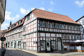 Bilder von der Stadt Nordhausen am Harz - ehem. Reichsstadt und Hansestadt in Thüringen.