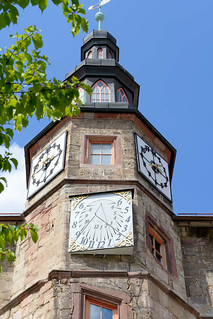 Bilder von der Stadt Nordhausen am Harz - ehem. Reichsstadt und Hansestadt in Thüringen.