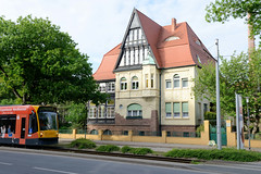 Bilder von der Stadt Nordhausen am Harz - ehem. Reichsstadt und Hansestadt in Thüringen.