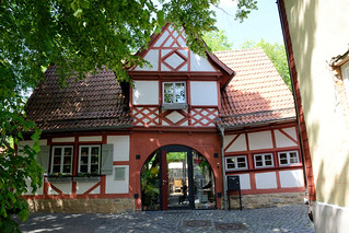 Bilder von der Stadt Nordhausen am Harz - ehem. Reichsstadt und Hansestadt in Thüringen.