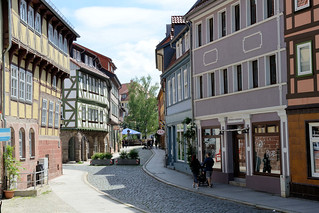 Bilder von der Stadt Nordhausen am Harz - ehem. Reichsstadt und Hansestadt in Thüringen.