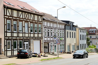 Bilder von der Stadt Nordhausen am Harz - ehem. Reichsstadt und Hansestadt in Thüringen.