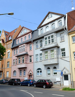 Bilder von der Stadt Nordhausen am Harz - ehem. Reichsstadt und Hansestadt in Thüringen.