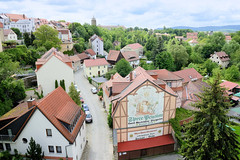 Bautzen - obersorbisch Budysin -  ist eine Große Kreisstadt in Ostsachsen; die  Stadt liegt an der Spree und ist das politische und kulturelle Zentrum der Sorben.