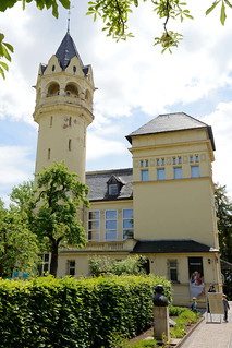 Bilder von der Stadt Nordhausen am Harz - ehem. Reichsstadt und Hansestadt in Thüringen.