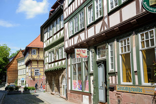 Bilder von der Stadt Nordhausen am Harz - ehem. Reichsstadt und Hansestadt in Thüringen.