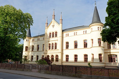 Bilder von der Stadt Nordhausen am Harz - ehem. Reichsstadt und Hansestadt in Thüringen.