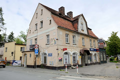Jelenia Gora - 1927 bis 1945 Hirschberg im Riesengebirge - ist eine Stadt in der polnischen Woiwodschaft Niederschlesien.