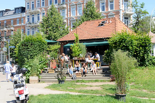Bildarchiv Hamburg Com Foto Hauseingang Grunderzeit Weisse