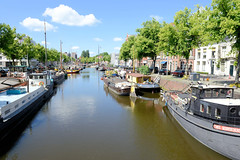 Groningen  ist die Hauptstadt der Provinz Groningen in den Niederlanden.