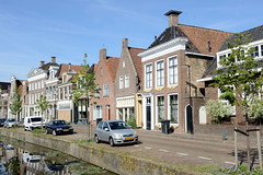 Bolsward ist eine ehemalige Hansestadt der Provinz Friesland in den Niederlanden.