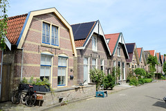 Bolsward ist eine ehemalige Hansestadt der Provinz Friesland in den Niederlanden.