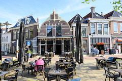 Bolsward ist eine ehemalige Hansestadt der Provinz Friesland in den Niederlanden.