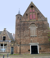 Zwolle  ist die Hauptstadt der niederländischen Provinz Overijssel und liegt in der Nähe des IJsselmeeres.