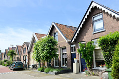 Bolsward ist eine ehemalige Hansestadt der Provinz Friesland in den Niederlanden.