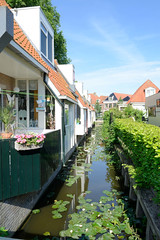 Bolsward ist eine ehemalige Hansestadt der Provinz Friesland in den Niederlanden.