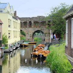 Zutphen ist eine niederländische Stadt in der Provinz Gelderland mit ca. 48 000 EinwohnerInnen.