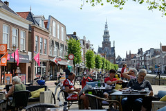 Bolsward ist eine ehemalige Hansestadt der Provinz Friesland in den Niederlanden.
