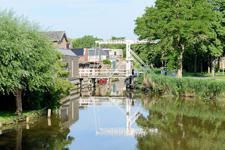 Bolsward ist eine ehemalige Hansestadt der Provinz Friesland in den Niederlanden.