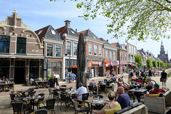 Bolsward ist eine ehemalige Hansestadt der Provinz Friesland in den Niederlanden.