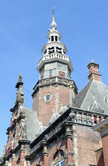 Bolsward ist eine ehemalige Hansestadt der Provinz Friesland in den Niederlanden.