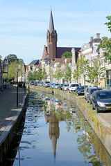 Bolsward ist eine ehemalige Hansestadt der Provinz Friesland in den Niederlanden.