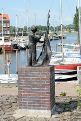 Kampen ist eine Gemeinde und ehemalige Hansestadt in der niederländischen Provinz Overijssel.