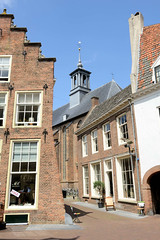 Zutphen ist eine niederländische Stadt in der Provinz Gelderland mit ca. 48 000 EinwohnerInnen.