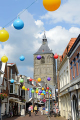 Oldenzaal ist eine Stadt  mit ca. 32 000 EinwohnerInnen in der Region Twente in der niederländischen Provinz Overijssel.