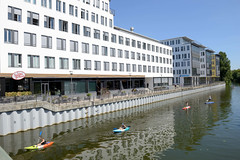 Fotos aus dem Stadteil Winterhude - Bezirk Hamburg Nord.