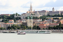 Fotos von Budapest - Hauptstadt von Ungarn.