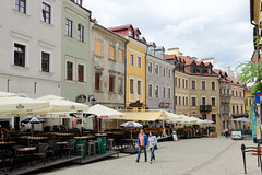 Lublin ist die Hauptstadt der gleichnamigen Woiwodschaft im Osten Polens und liegt rund 160 Kilometer südöstlich der Hauptstadt Warschau.