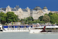 Fotos von Budapest - Hauptstadt von Ungarn.