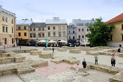 Lublin ist die Hauptstadt der gleichnamigen Woiwodschaft im Osten Polens und liegt rund 160 Kilometer südöstlich der Hauptstadt Warschau.