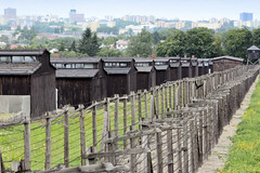 Das Konzentrations- und Vernichtungslager Lublin-Majdanek, abgekürzt KZ Majdanek war das erste Konzentrationslager im deutsch besetzten Polen.