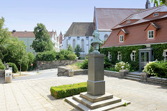 Die Lessingstadt Kamenz  ist eine Große Kreisstadt im Landkreis Bautzen im Bundesland Sachsen.