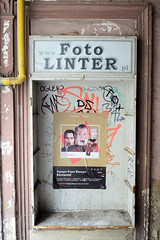 Bilder aus der Stadt Lodz in Polen.