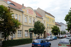 Balassagyarmat - deutsch veraltet Jahrmarkt ist eine Stadt in Nordungarn und eine Grenzstadt zur Slowakai.