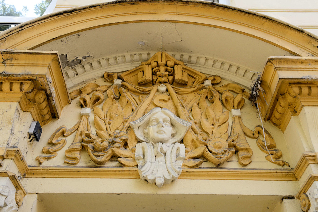 Foto „Architekturfotos aus dem Hamburger Stadtteil Eimsbüttel