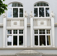 Fotos aus dem Stadteil Winterhude - Bezirk Hamburg Nord.
