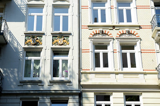 Foto „Architekturfotos aus dem Hamburger Stadtteil Eimsbüttel