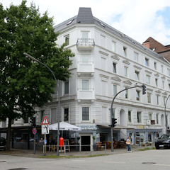 Fotos aus dem Stadteil Winterhude - Bezirk Hamburg Nord.