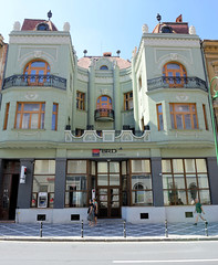 Brasov, Kronstadt ist eine Großstadt in Rumänien mit etwa 250.000 EinwohnerInnen.