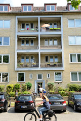 Fotos aus dem Stadteil Winterhude - Bezirk Hamburg Nord.