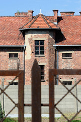 Oświecim -  deutsch Auschwitz - ist eine am Fluss Soła gelegene polnische Stadt in der Woiwodschaft Kleinpolen im südlichen Teil des Landes.