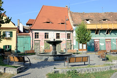 Bilder aus Sibiu - Hermannstadt in Siebenbürgen, Rumänien