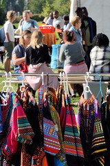 NaJe Festival - Afrika im Rampenlicht; interkulturelles Fest im Elbpark Entenwerder im Hamburger Stadtteil Rothenburgsort.