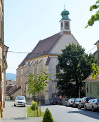 Bilder aus Sibiu - Hermannstadt in Siebenbürgen, Rumänien