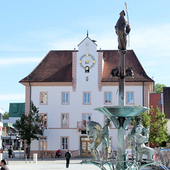 Ehingen (Donau) ist eine Stadt im Südosten Baden-Württembergs.